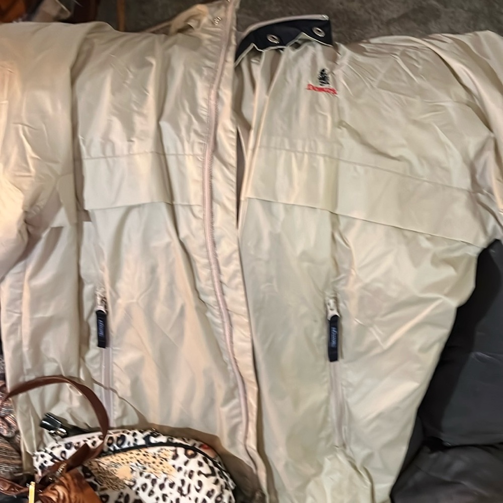 Slazenger Dewars windbreaker large